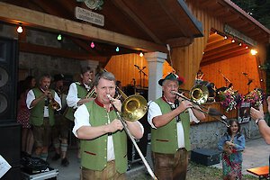 Die Schmalzler - Bayerischer Wald